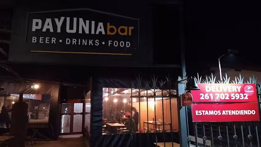Payunia F&aacute;brica de Cerveza Artesanal y destilados