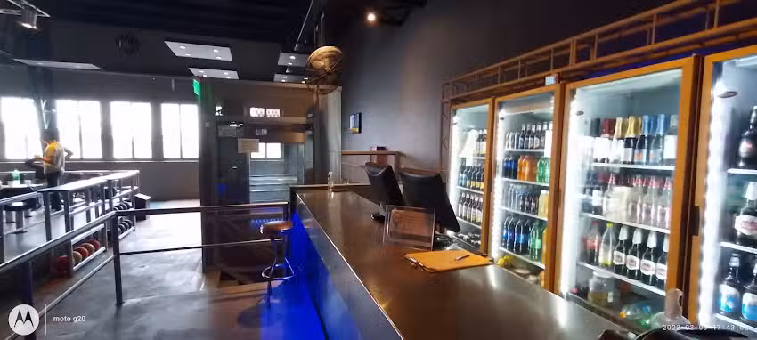 Pecos Bowling