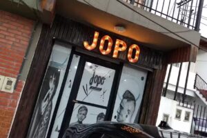 Peluqueria Jopo