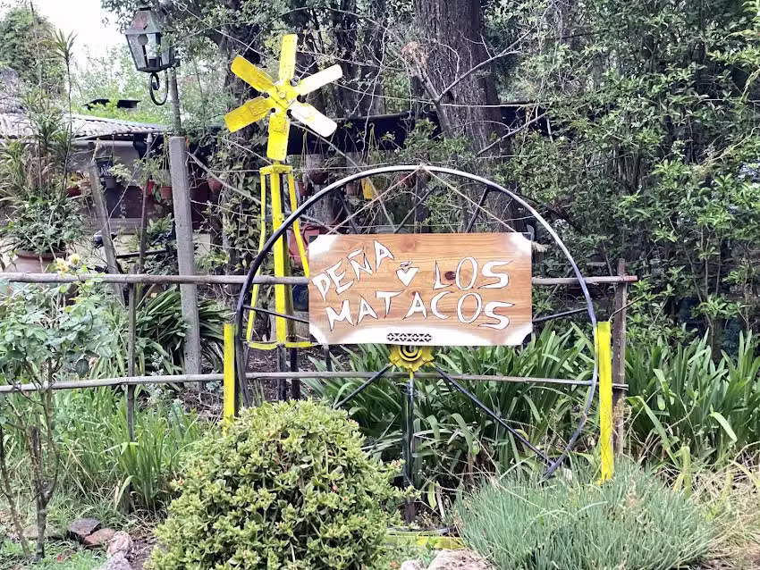 Pe&ntilde;a Los Matacos