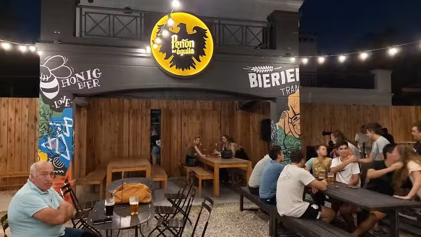 Pe&ntilde;&oacute;n del &Aacute;guila Funes