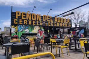 PE&Ntilde;&Oacute;N DEL AGUILA PUERTO MADERO