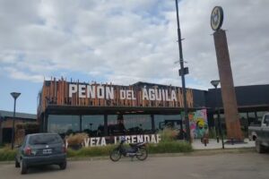 Pe&ntilde;on del &Aacute;guila R&iacute;o Cuarto