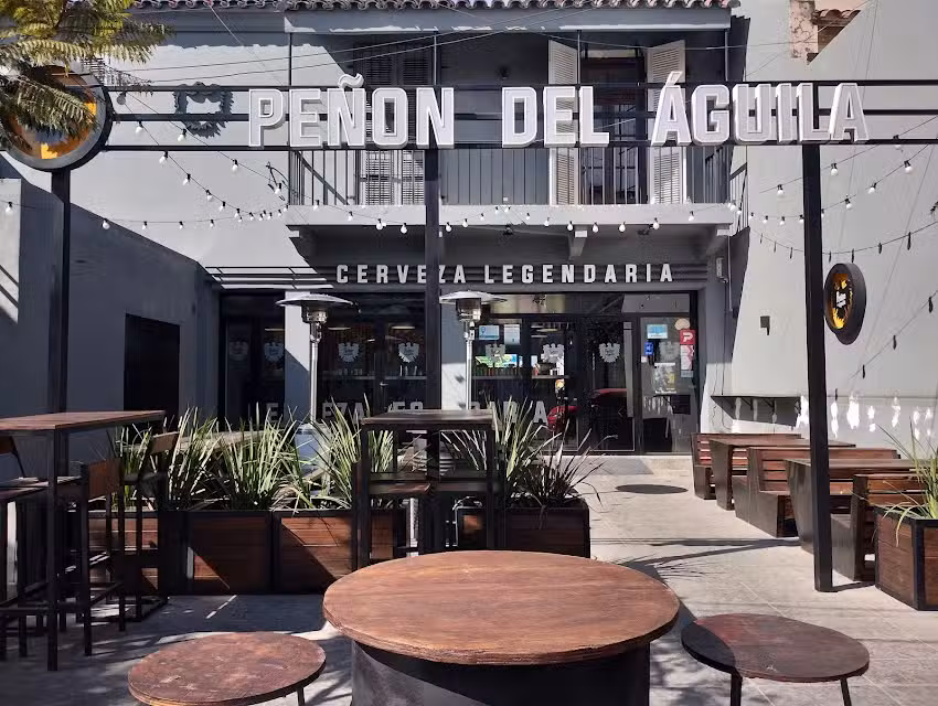 Pe&ntilde;&oacute;n del &Aacute;guila