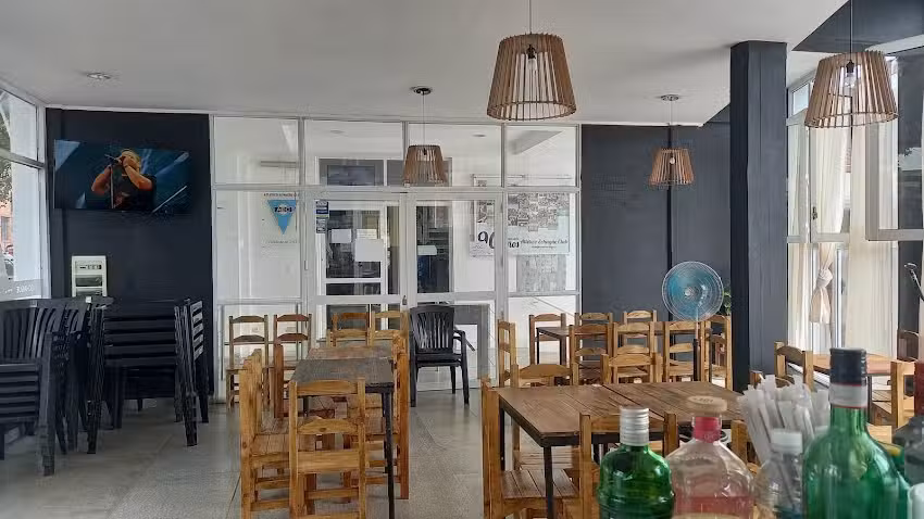 Peperina Rest&oacute; Bar