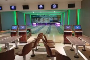 Peregrino bar y bowling