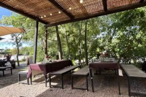 Perla Negra. Parrilla, bar y cervecer&iacute;a