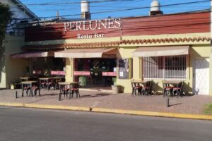 Perlunes Resto Bar