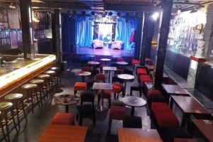 Per&oacute;n Per&oacute;n San Telmo