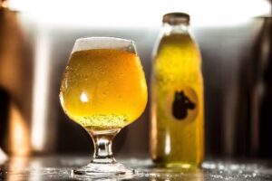 Perro Verde Growler Station