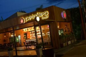 Petr&oacute;leo Bar