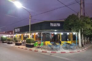 PHILADELPHIA Drinks & Food