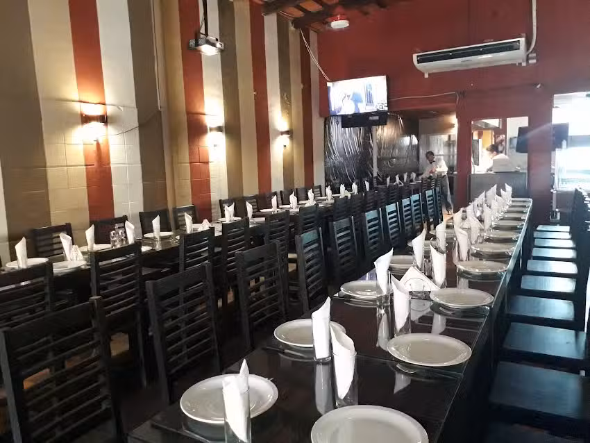 Philadesphia Parrillada- Bar