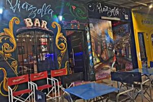 Piazzolla &ndash; BAR