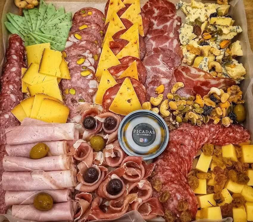 Picadas de La Reserva