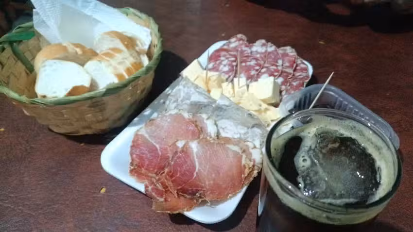 Picadas &ldquo;Lo de Marcilio&rdquo;