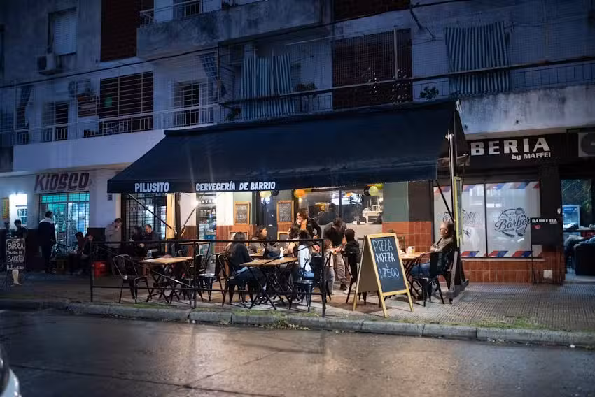 Pilusito &ndash; Cervecer&iacute;a de Barrio