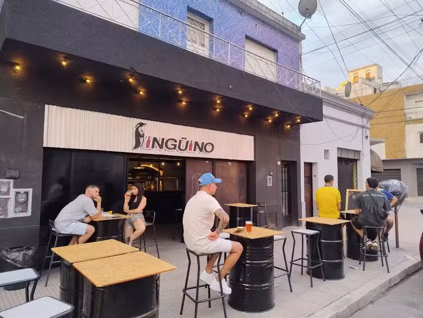 Ping&uuml;ino Bar