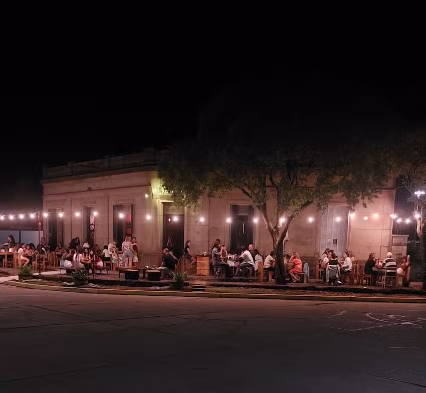 Pinta Cabrona Bar & Almacen