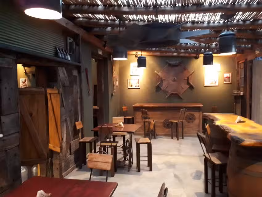 Pirca Bombal cervecer&iacute;a