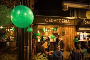 Pirca Cervecer&iacute;a Il Mercato