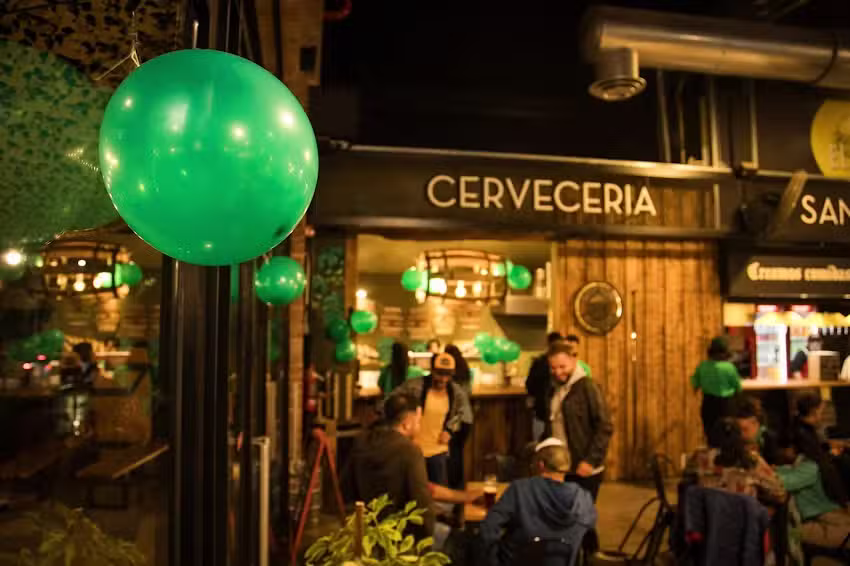 Pirca Cervecer&iacute;a Il Mercato