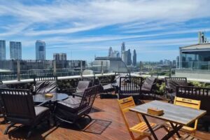 Piso 15 Sky Bar by Vuelta Abajo Social Club