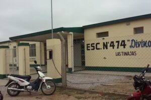 Pista La Nueva de IPI CAMPOS