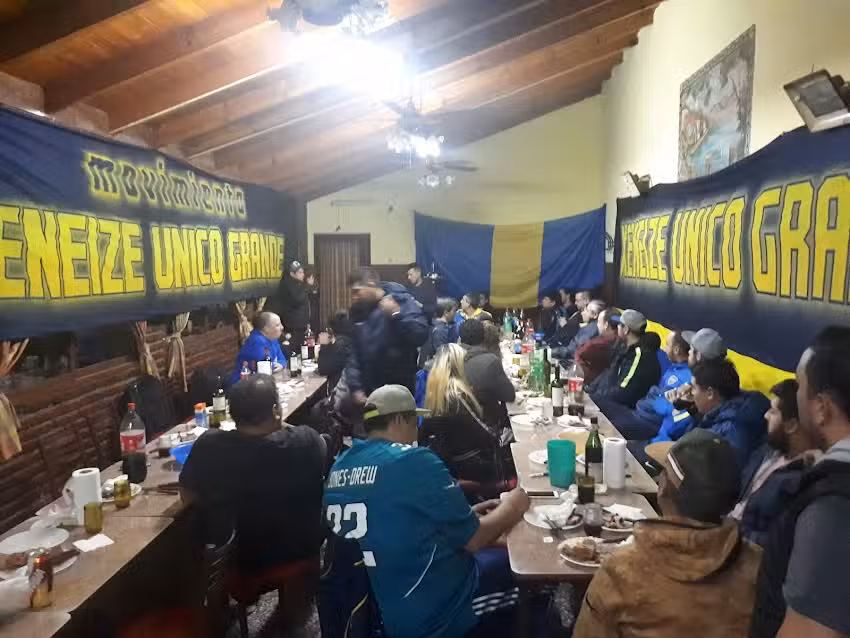 Pizzer&iacute;a Argentino