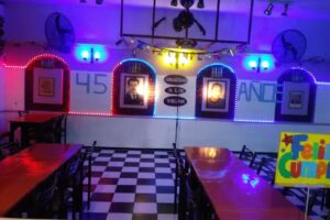 Pizzeria-Bar Los 5 Hermanos