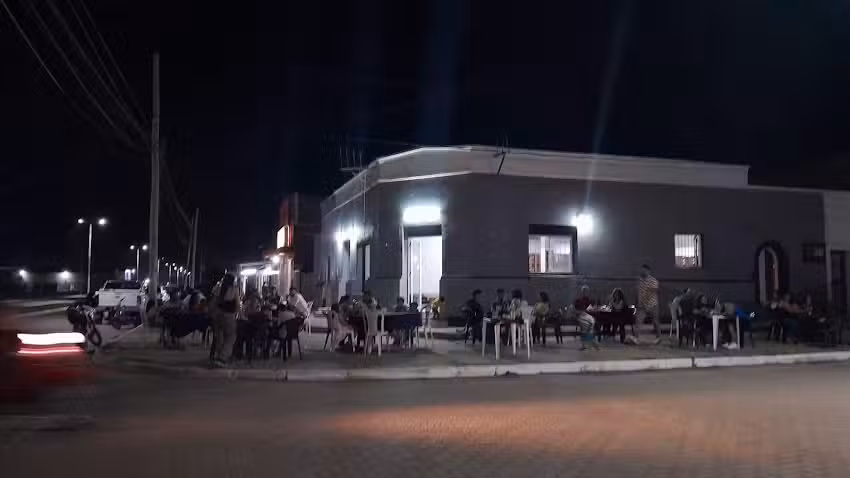 Pizzer&iacute;a Bar Nahiara