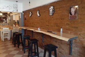 Pizzer&iacute;a Bon Gusto SMA