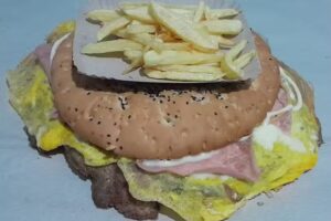 PIZZER&Iacute;A EL REY