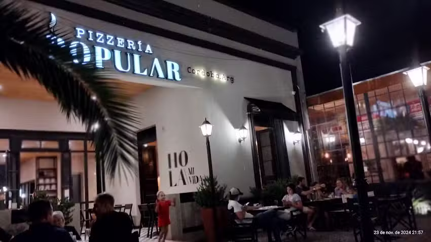 𝙿𝙸𝚉𝚉𝙴𝚁&Iacute;𝙰 POPULAR &ndash; ʀɪɴᴄᴏ́ɴ ɴᴜᴇsᴛʀᴏ