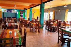 PIZZERIA RESTO BAR LA MORENITA