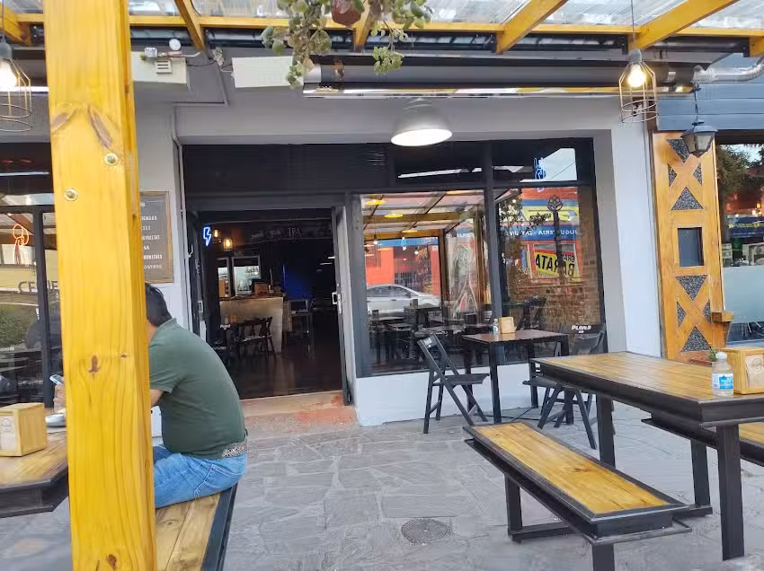 PLAN B &ndash; CERVECERIA