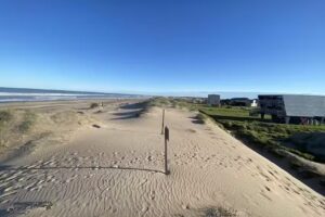 Playa Malvinas Argentinas