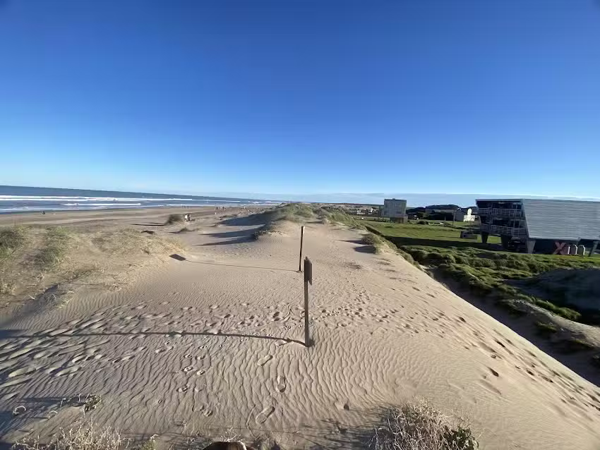 Playa Malvinas Argentinas