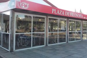 PLAZA DE FILOSOF&Iacute;A &ndash; Bar-Caf&eacute;