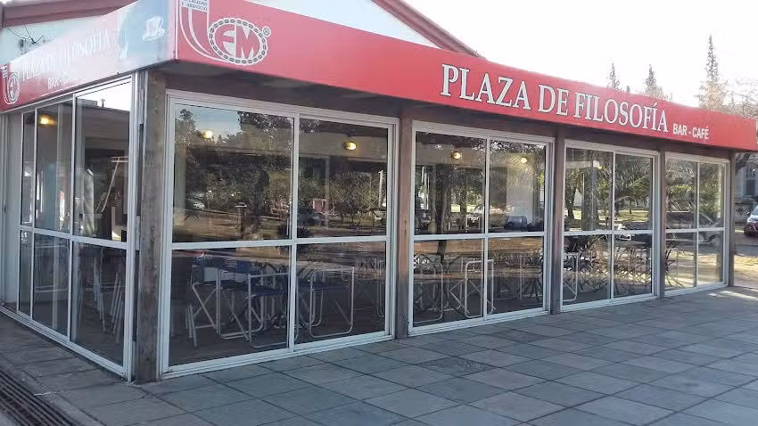 PLAZA DE FILOSOF&Iacute;A &ndash; Bar-Caf&eacute;