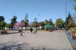 Plaza Jerónimo del Barco