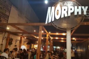 plaza morphy