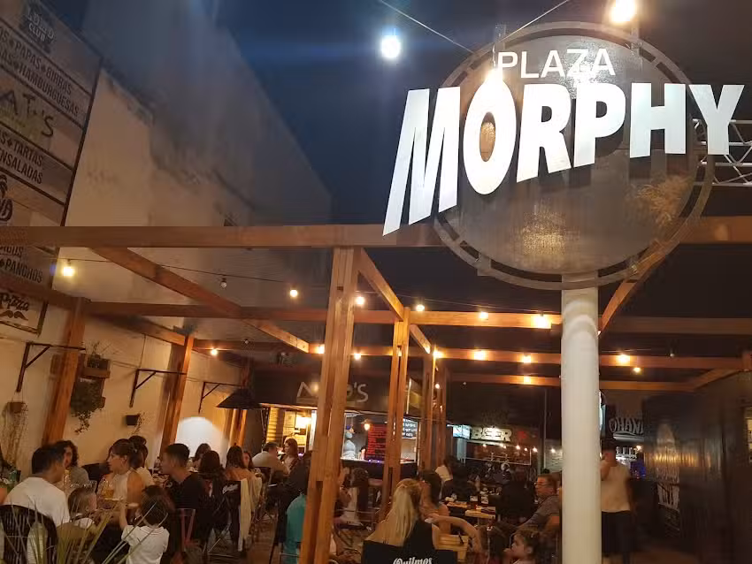plaza morphy