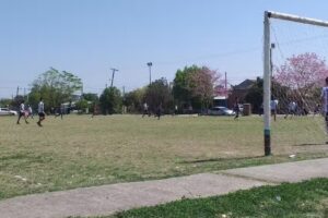 Plazoleta del Barrio Itatí