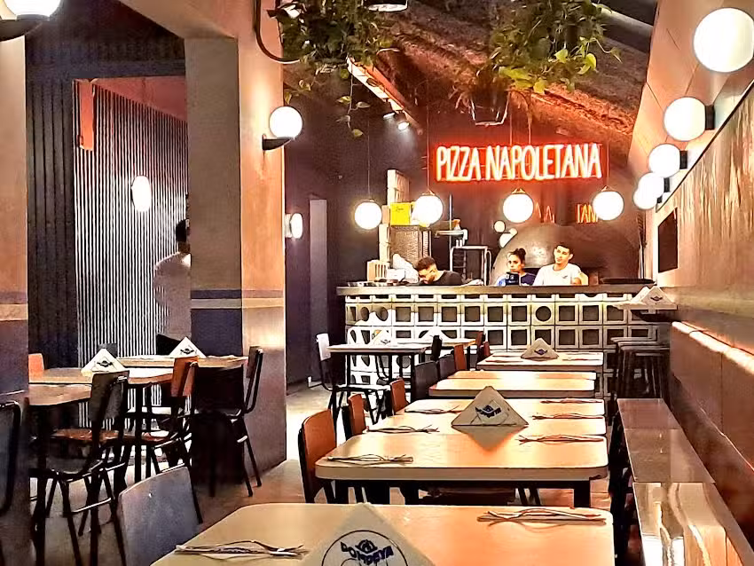 Pompeya Pizzeria Napoletana