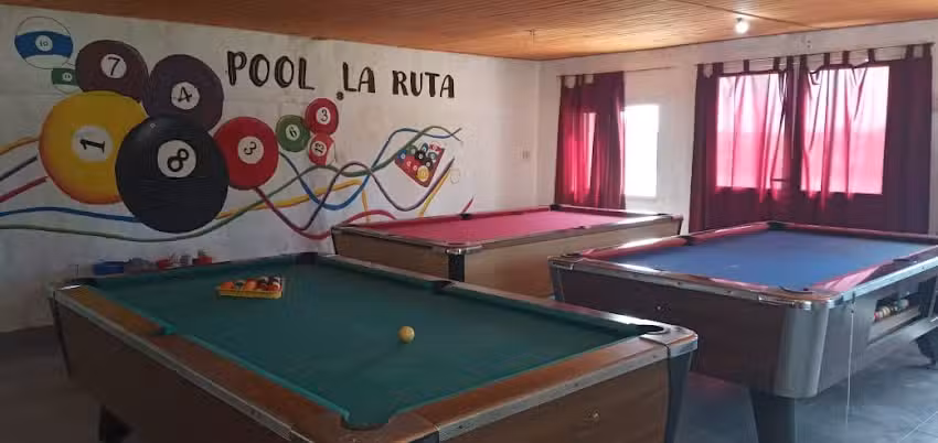 Pool la Ruta