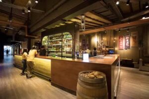 Porter Brew House Barrio Norte