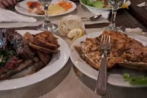 Portofino Rest&oacute; Ramallo