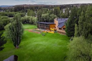 Posada Los Alamos / Categor&iacute;a 4 estrellas