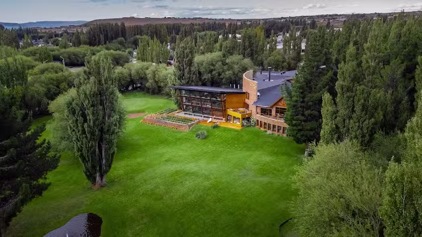 Posada Los Alamos / Categor&iacute;a 4 estrellas